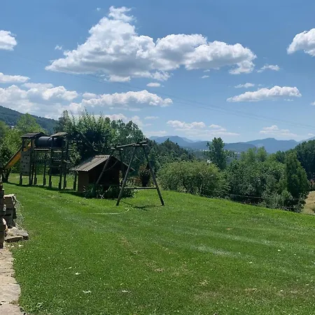 Сasa de vacaciones Tranquilou