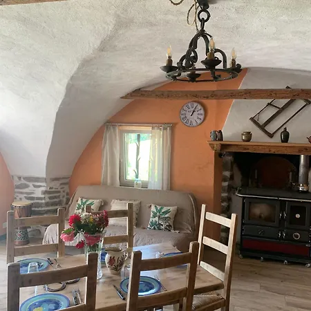 Tranquilou Сasa de vacaciones Montclar (Alpes-de-Haute-Provence)