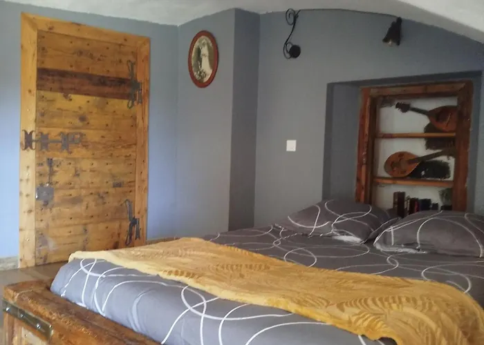 בית נופש Tranquilou