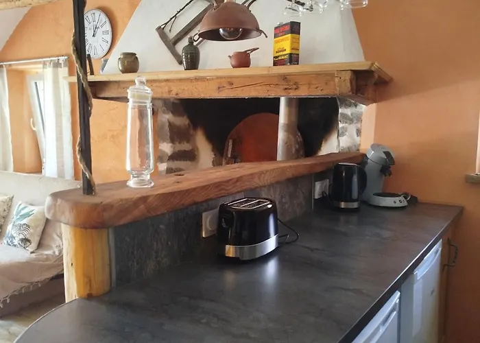 Tranquilou בית נופש