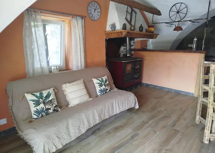 בית נופש Tranquilou