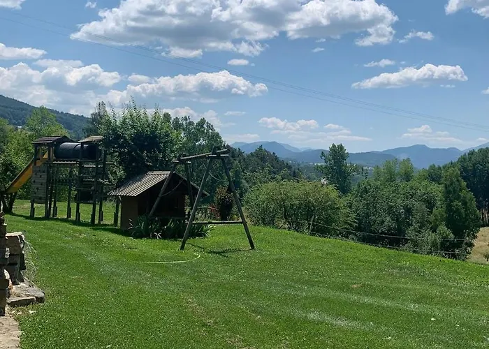 בית נופש Tranquilou