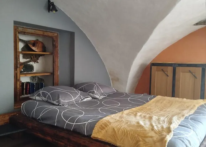 בית נופש Tranquilou